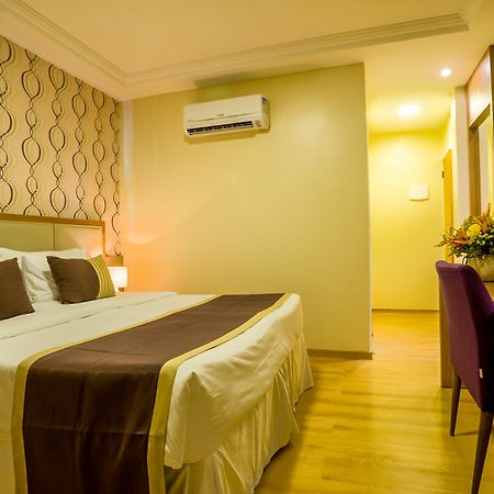 Argentina Hotel Rio de Janeiro Zewnętrze zdjęcie