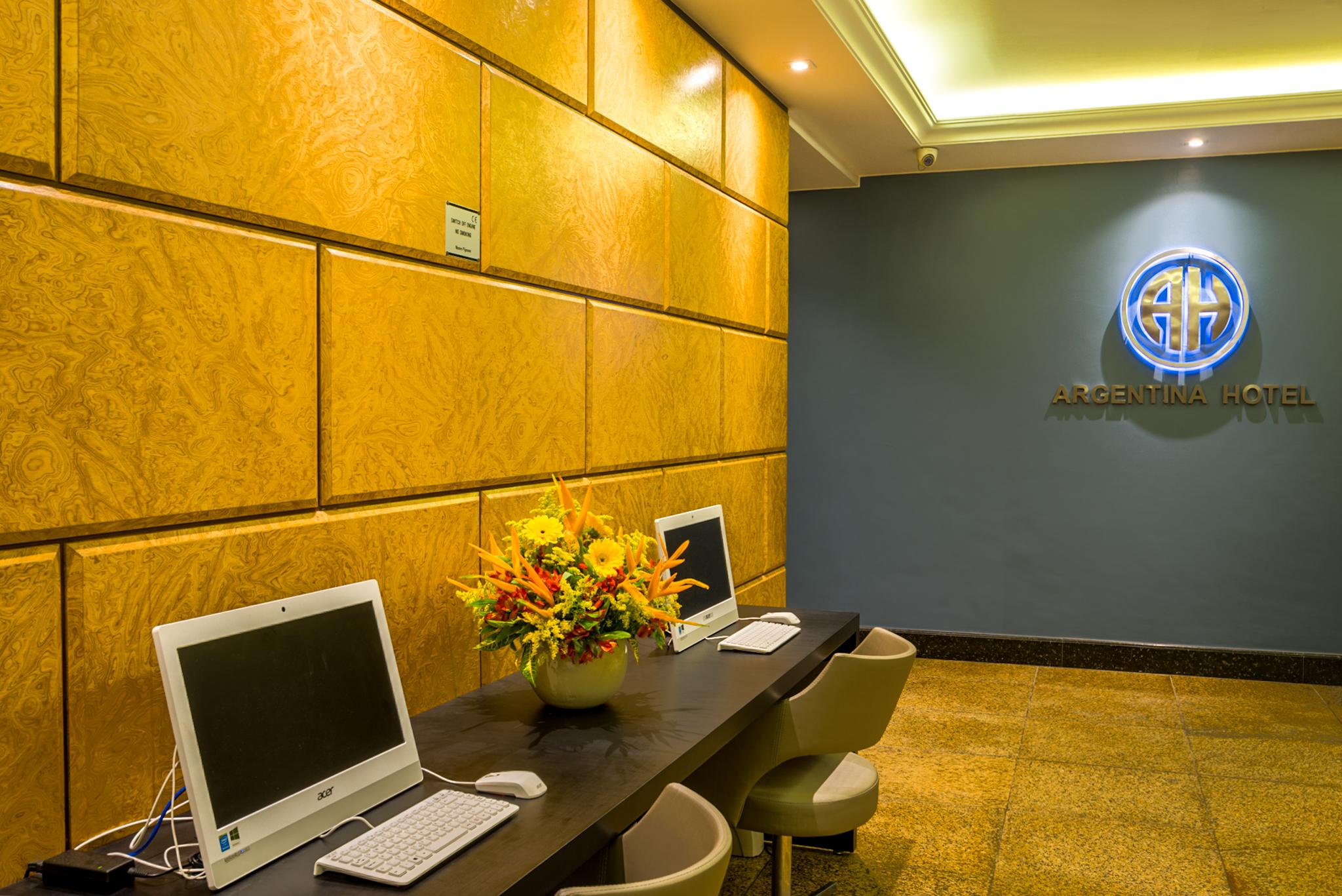 Argentina Hotel Rio de Janeiro Zewnętrze zdjęcie