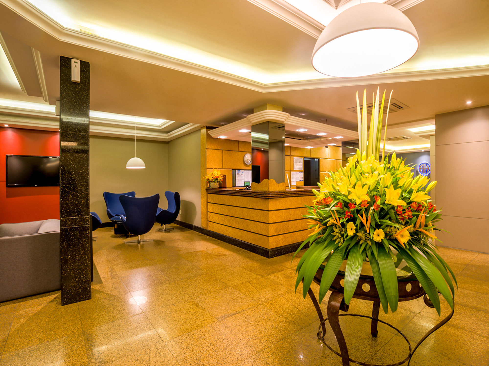 Argentina Hotel Rio de Janeiro Zewnętrze zdjęcie