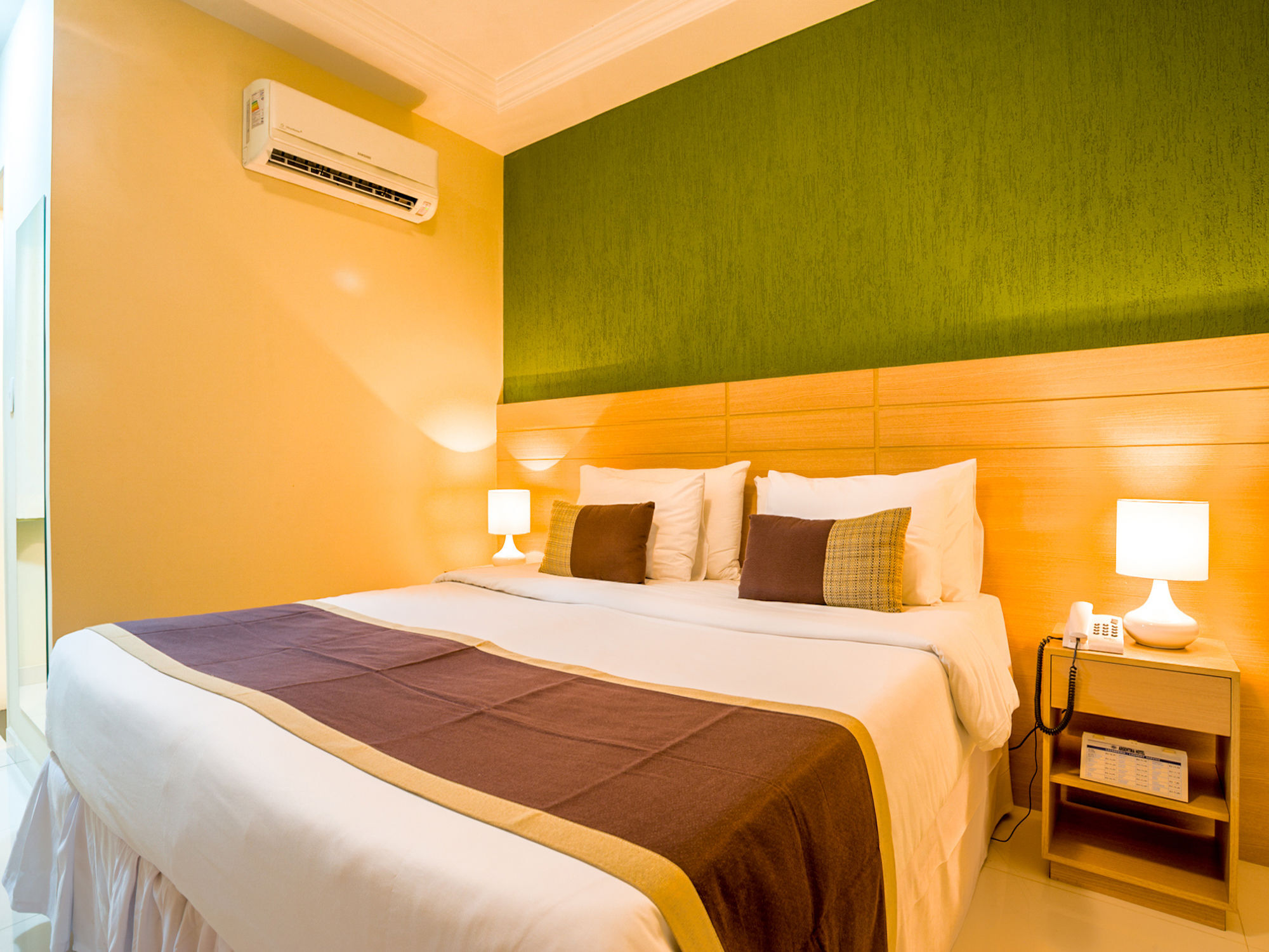 Argentina Hotel Rio de Janeiro Zewnętrze zdjęcie